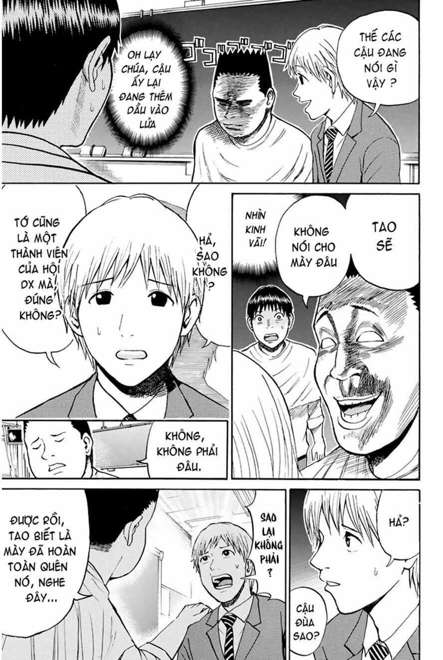 Vợ tôi là wagatsuma: Chapter 40