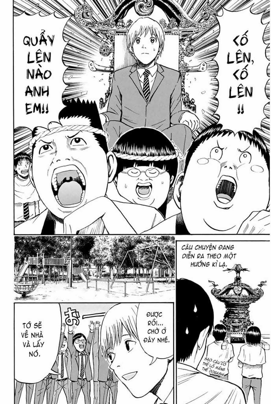 Vợ tôi là wagatsuma: Chapter 40