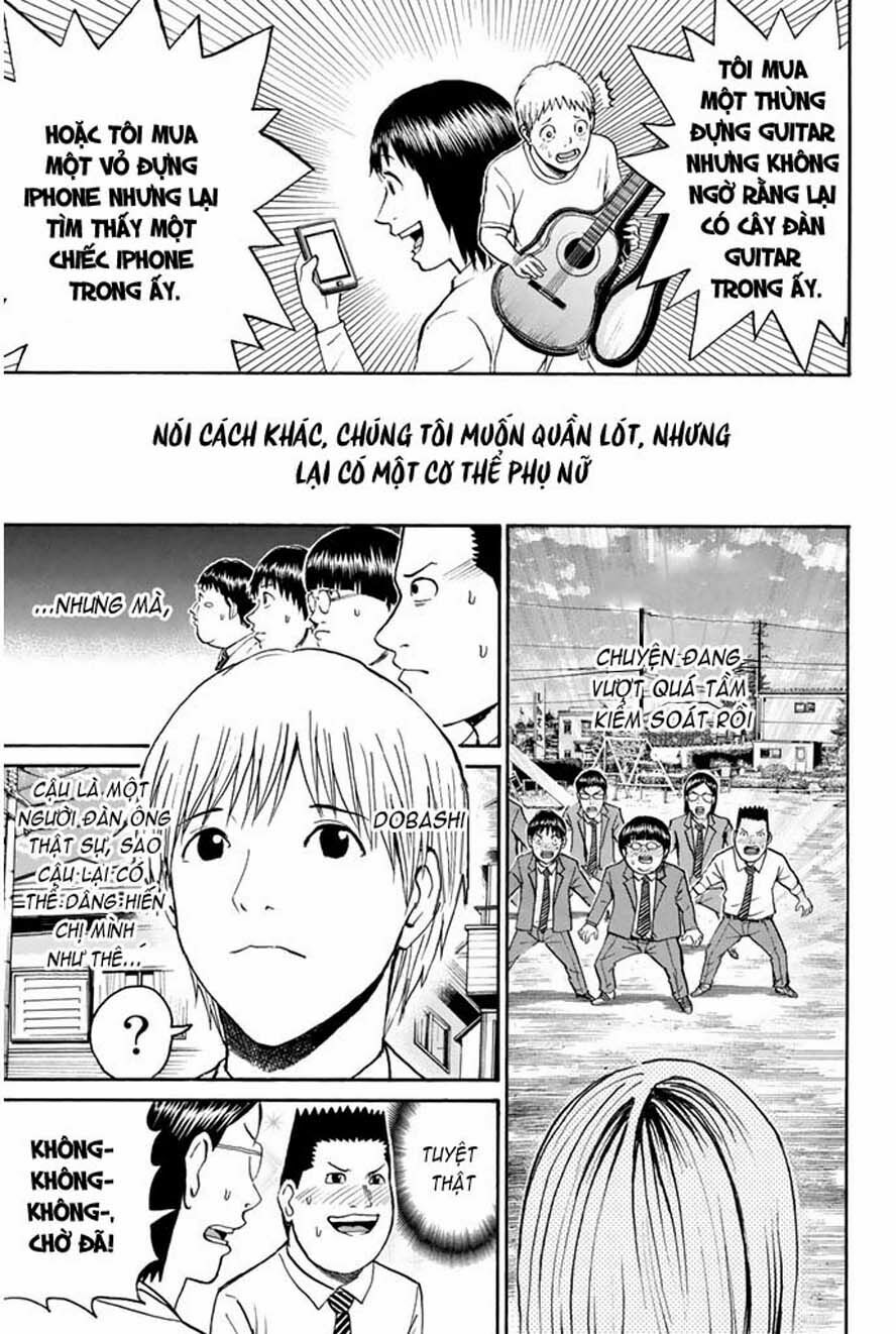 Vợ tôi là wagatsuma: Chapter 40
