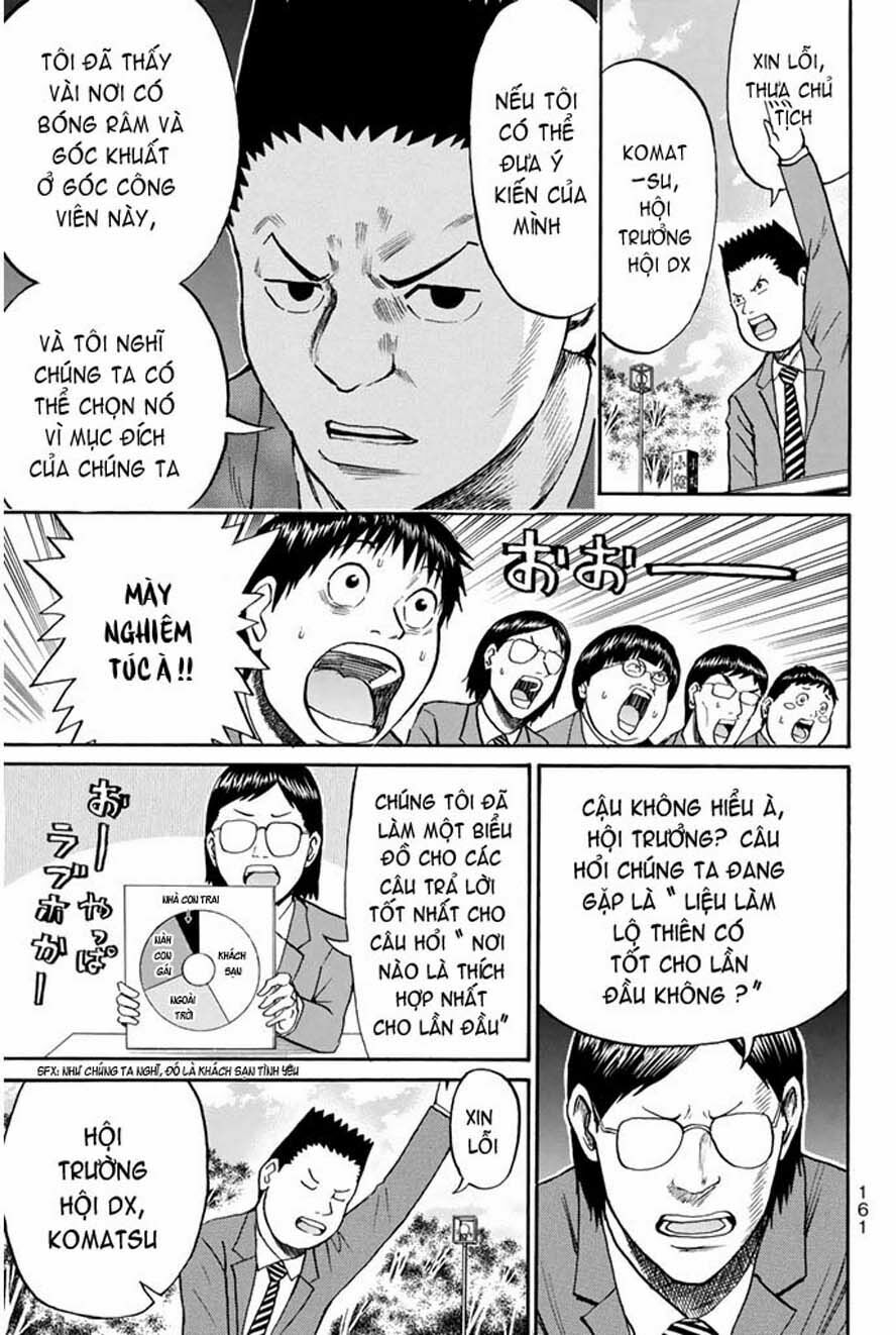 Vợ tôi là wagatsuma: Chapter 40