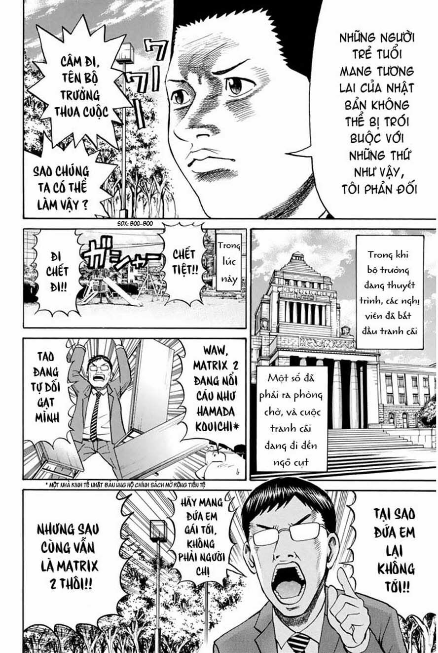 Vợ tôi là wagatsuma: Chapter 40