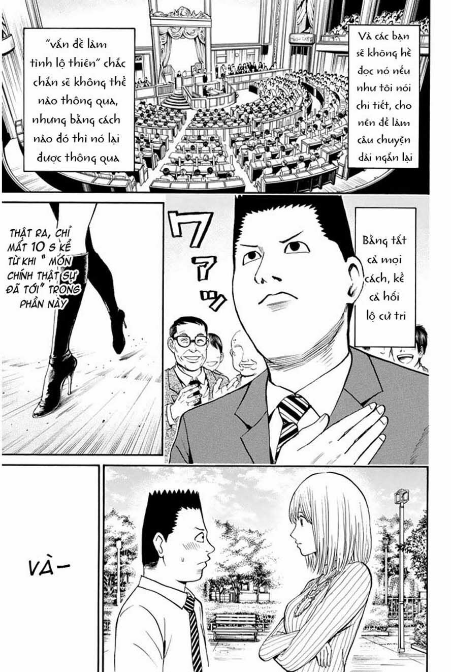 Vợ tôi là wagatsuma: Chapter 40