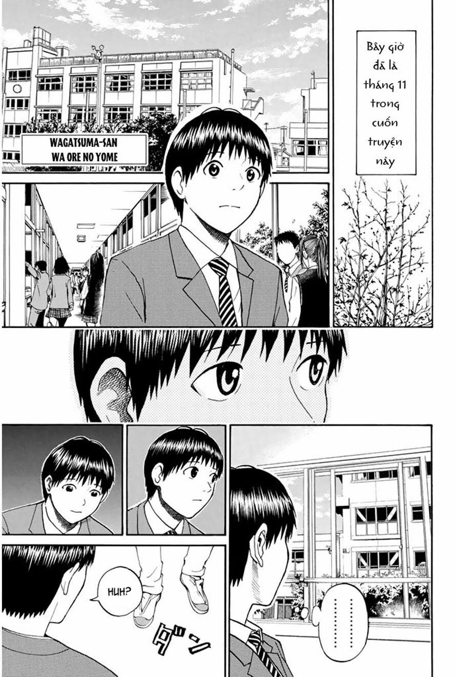 Vợ tôi là wagatsuma: Chapter 40