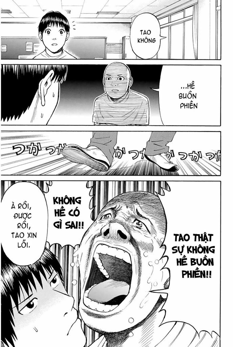 Vợ tôi là wagatsuma: Chapter 40