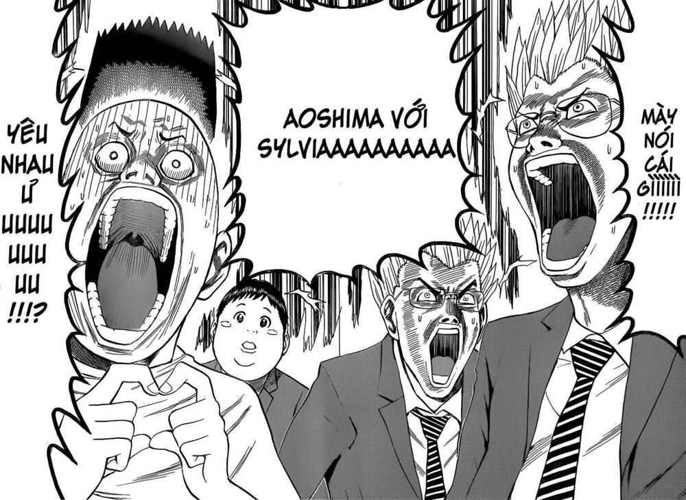 Vợ tôi là wagatsuma: Chapter 43