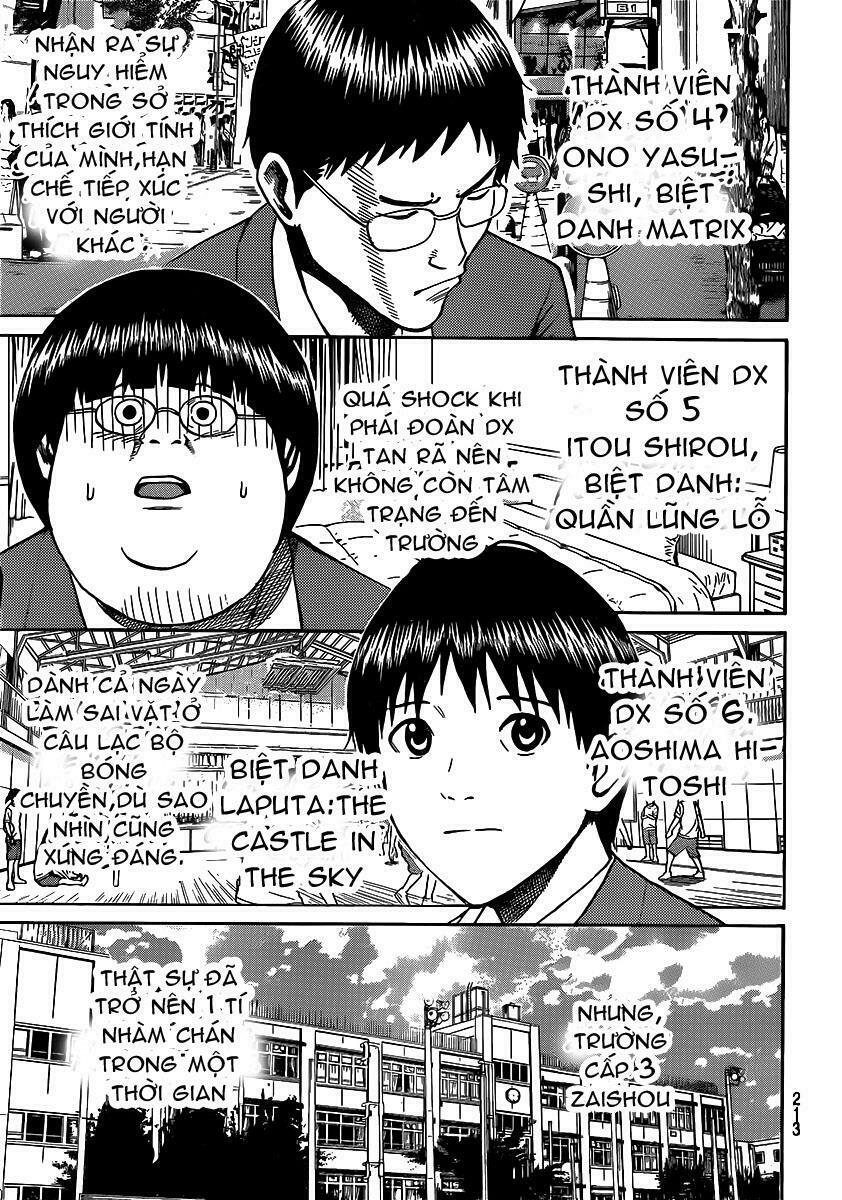 Vợ tôi là wagatsuma: Chapter 43