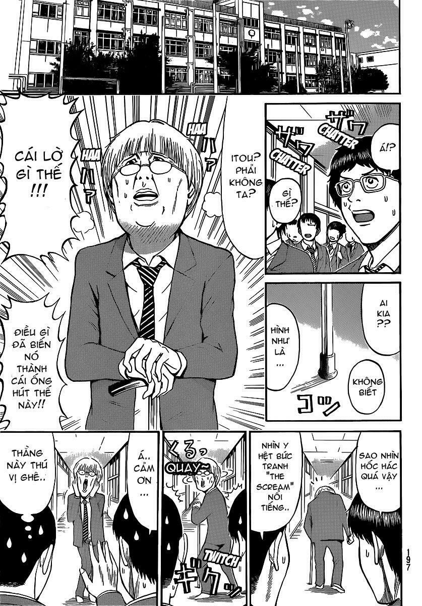 Vợ tôi là wagatsuma: Chapter 43