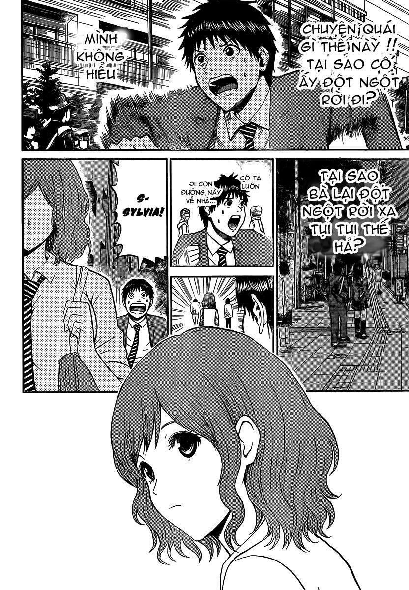 Vợ tôi là wagatsuma: Chapter 44