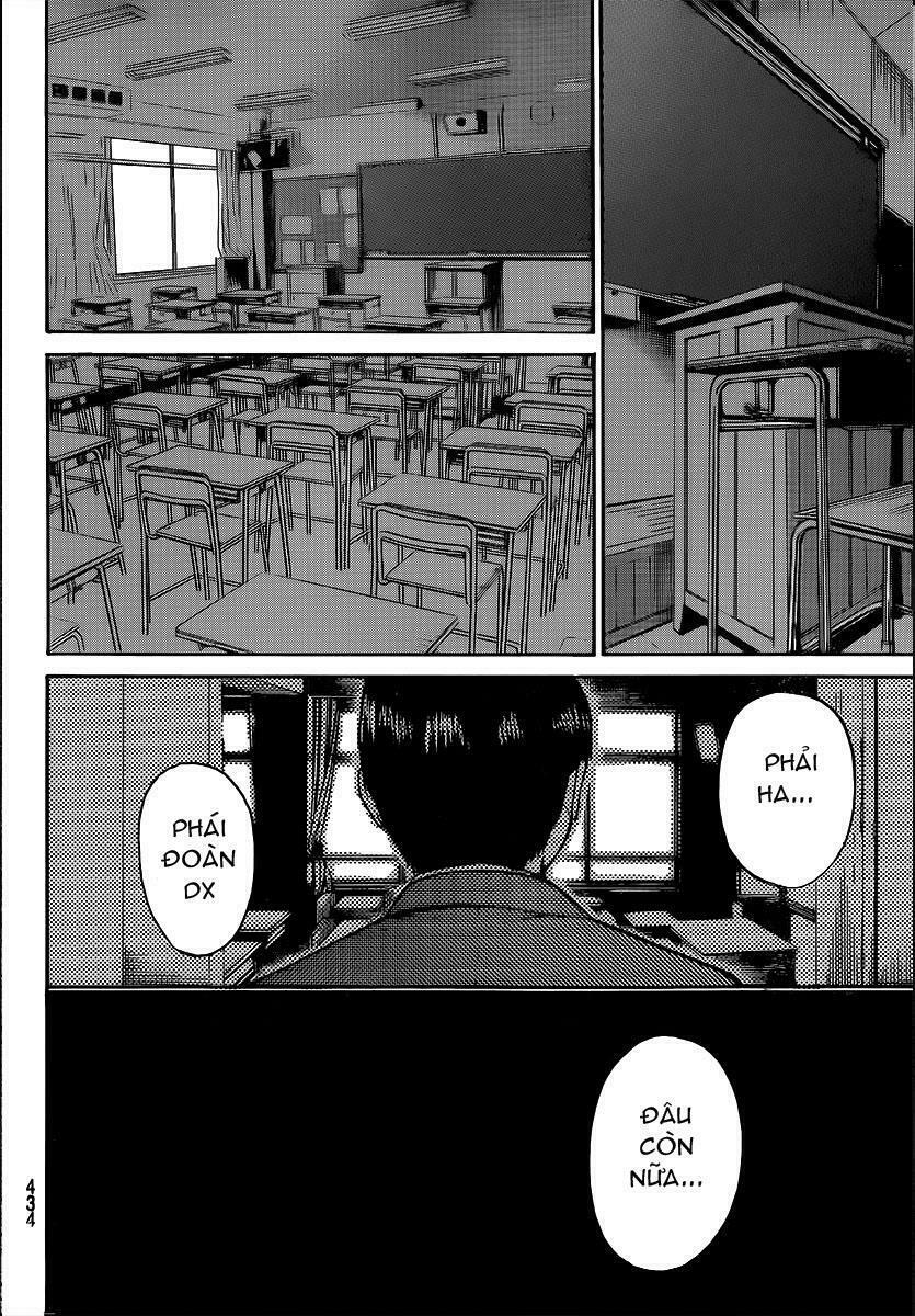 Vợ tôi là wagatsuma: Chapter 44