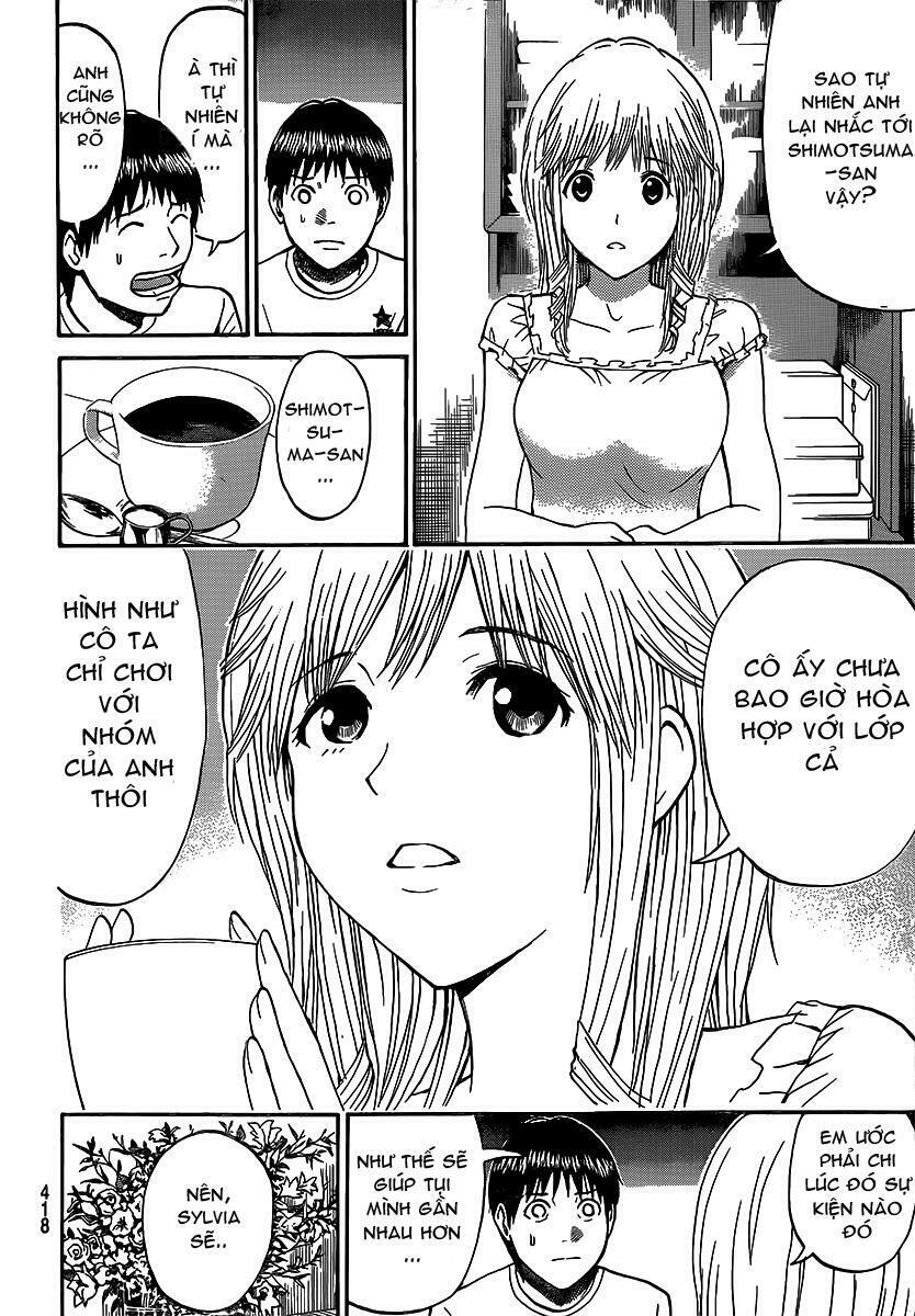 Vợ tôi là wagatsuma: Chapter 44