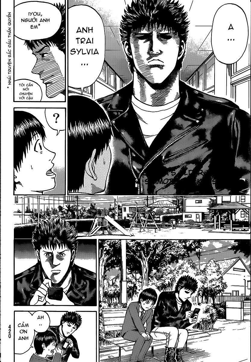 Vợ tôi là wagatsuma: Chapter 44