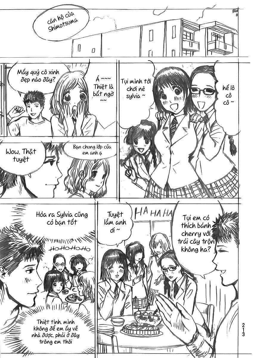 Vợ tôi là wagatsuma: Chapter 45