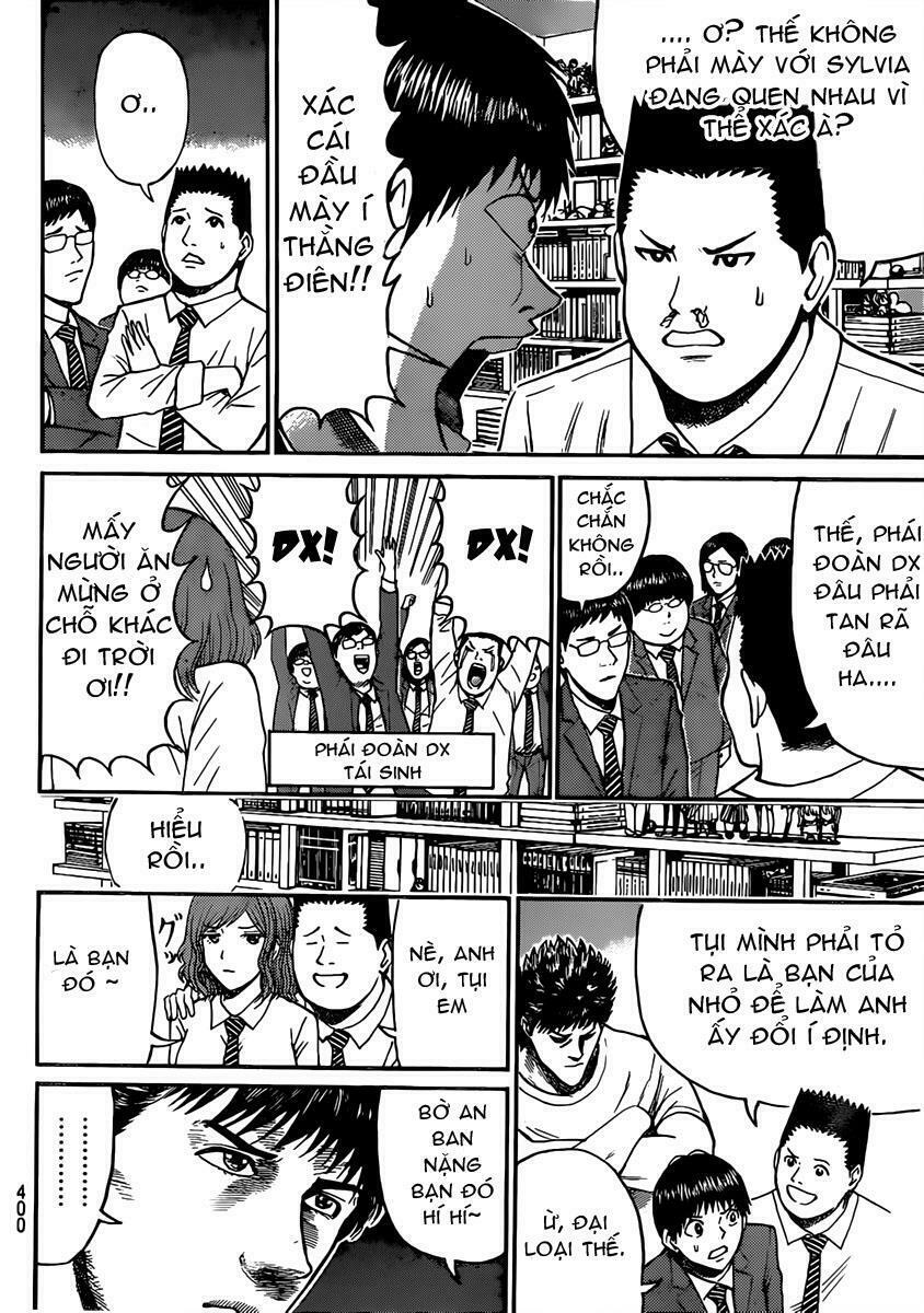Vợ tôi là wagatsuma: Chapter 46