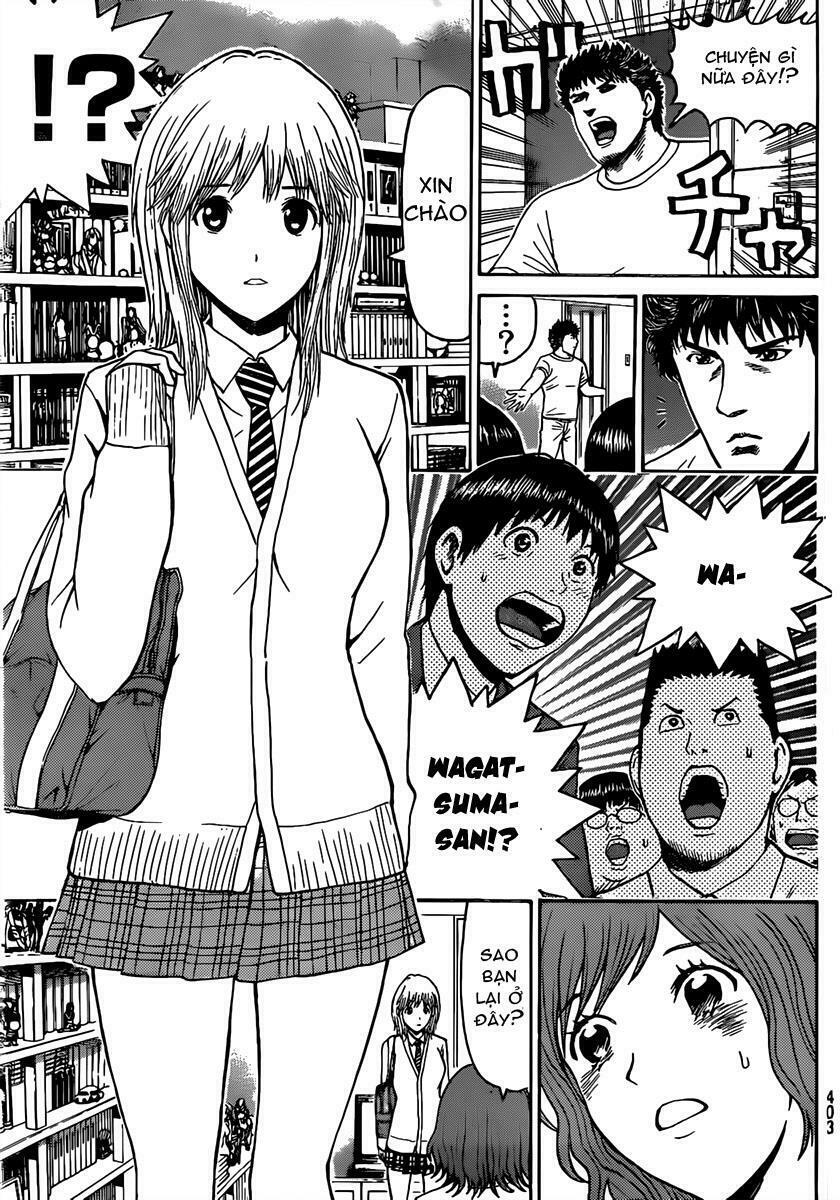 Vợ tôi là wagatsuma: Chapter 46