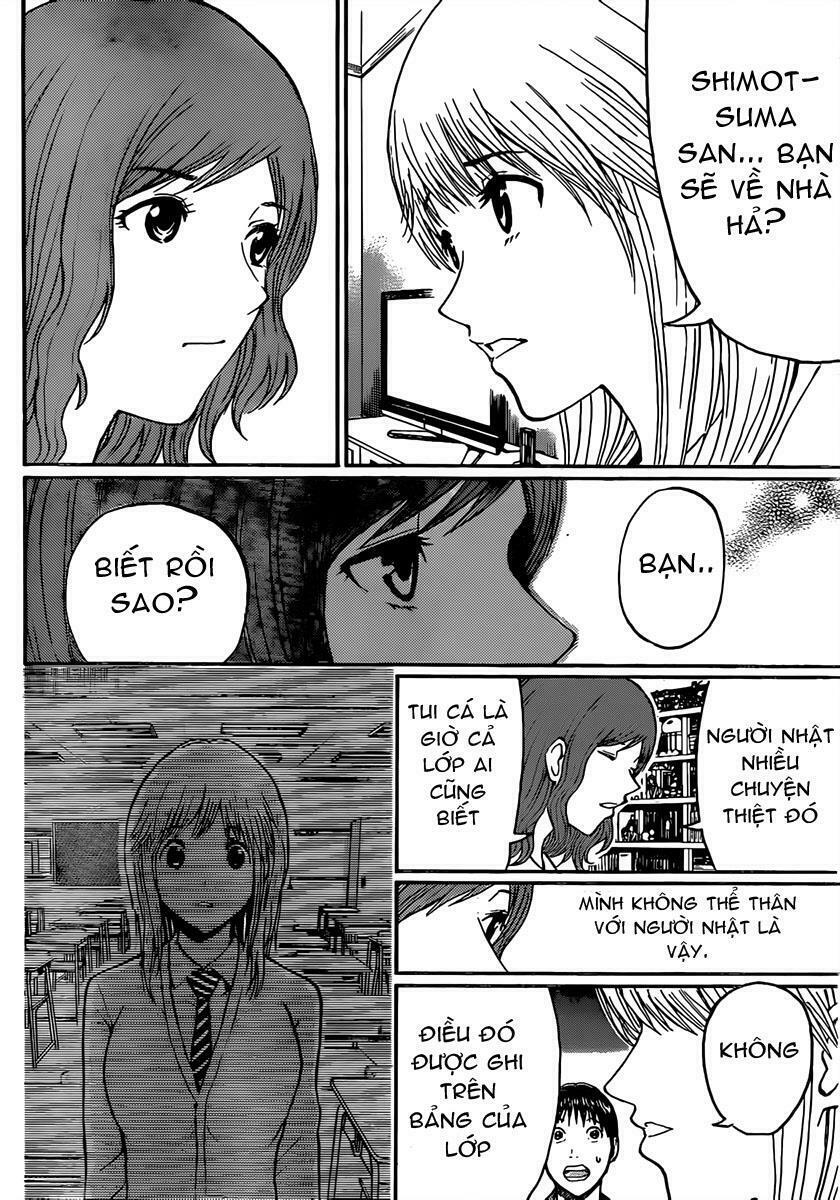 Vợ tôi là wagatsuma: Chapter 46