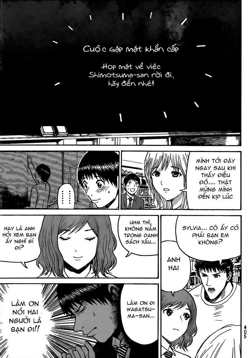 Vợ tôi là wagatsuma: Chapter 46