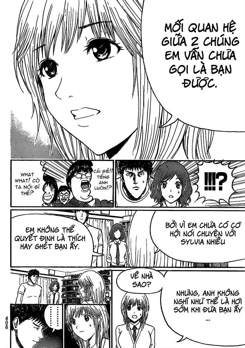 Vợ tôi là wagatsuma: Chapter 46