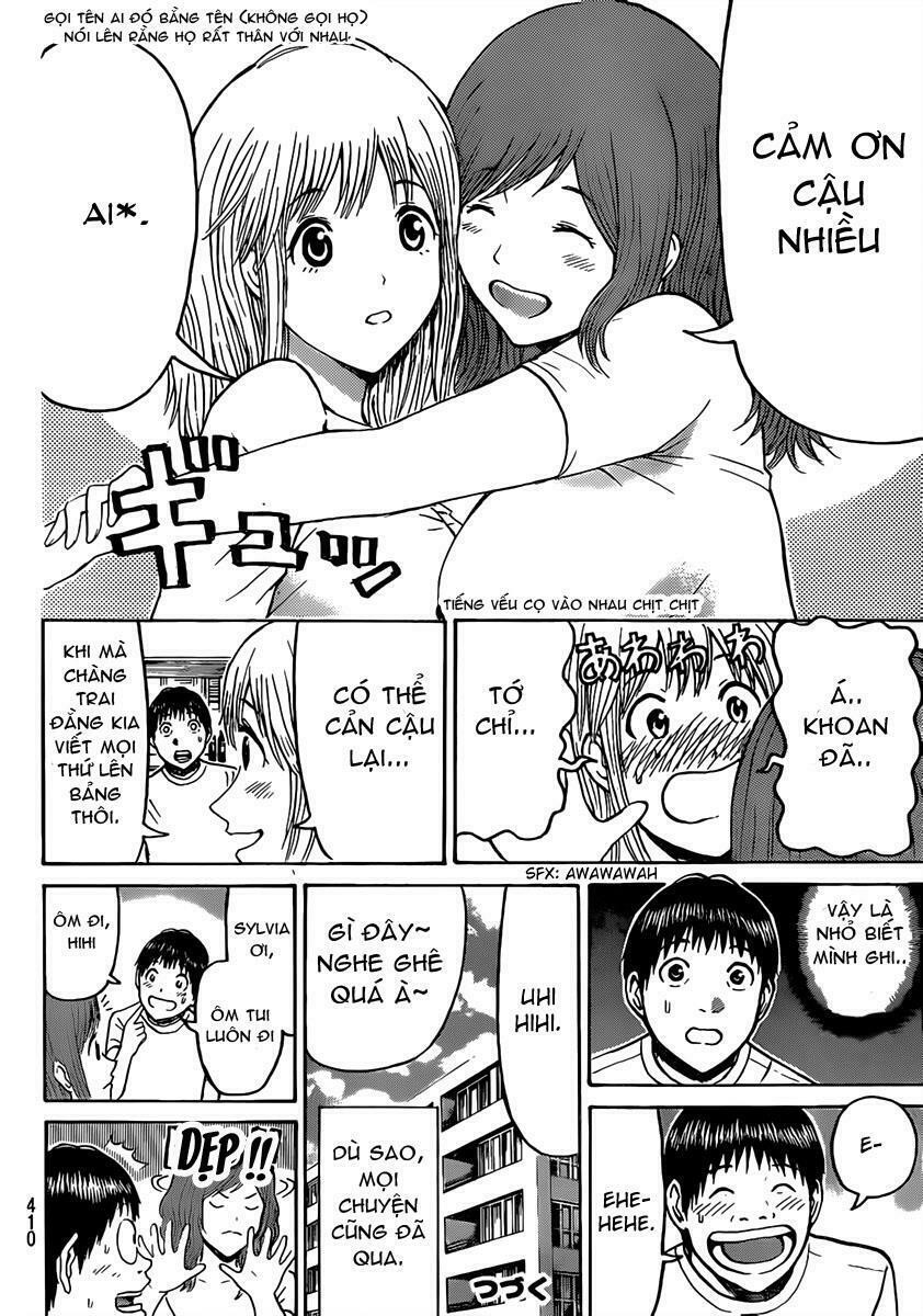 Vợ tôi là wagatsuma: Chapter 46