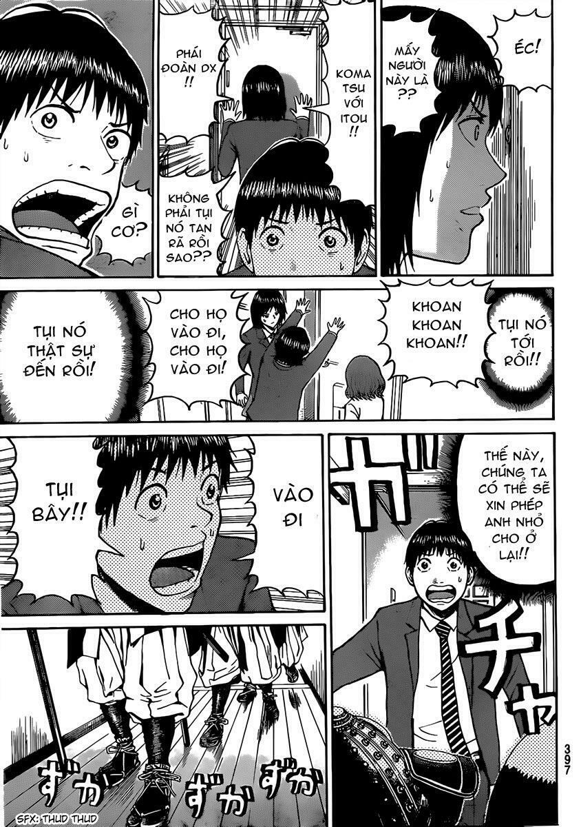 Vợ tôi là wagatsuma: Chapter 46