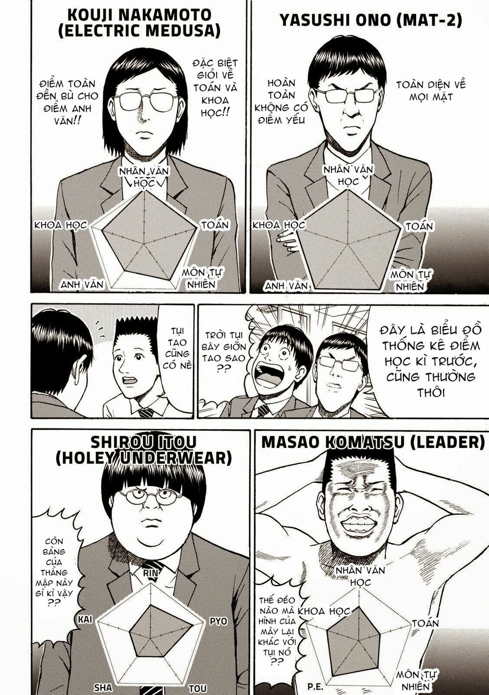 Vợ tôi là wagatsuma: Chapter 48