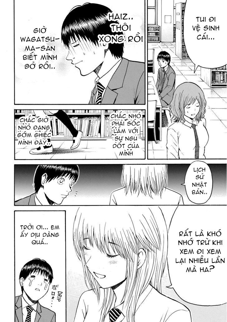 Vợ tôi là wagatsuma: Chapter 49