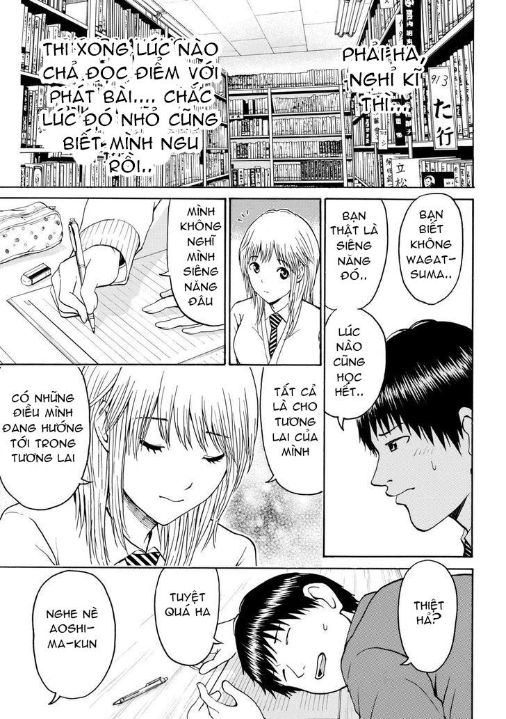 Vợ tôi là wagatsuma: Chapter 49