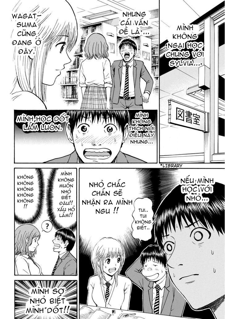 Vợ tôi là wagatsuma: Chapter 49