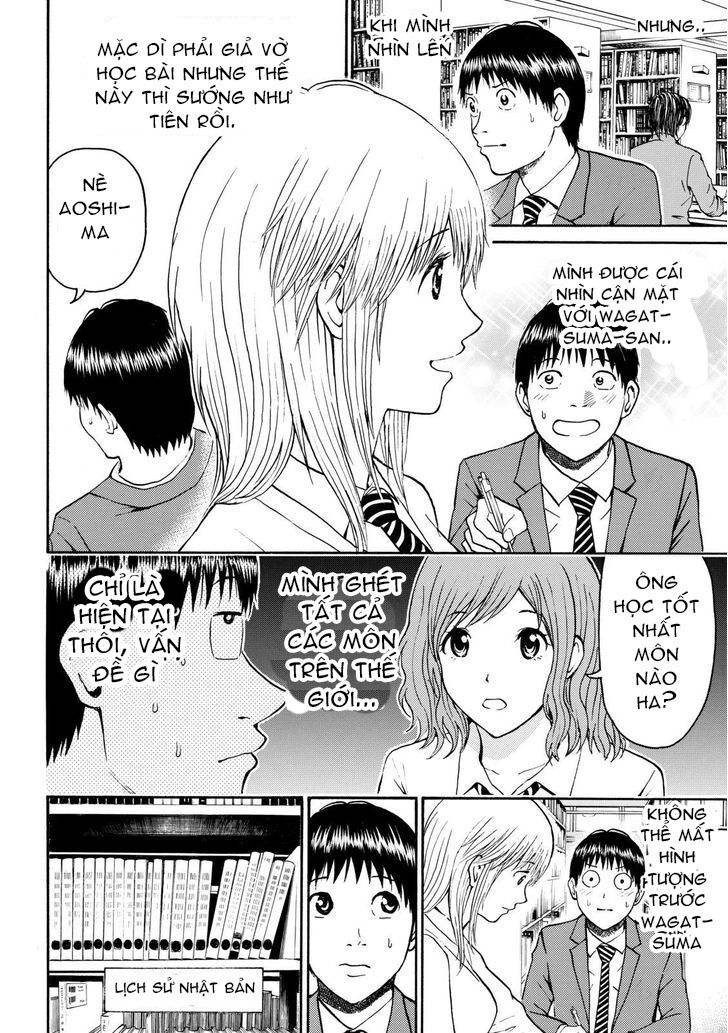 Vợ tôi là wagatsuma: Chapter 49