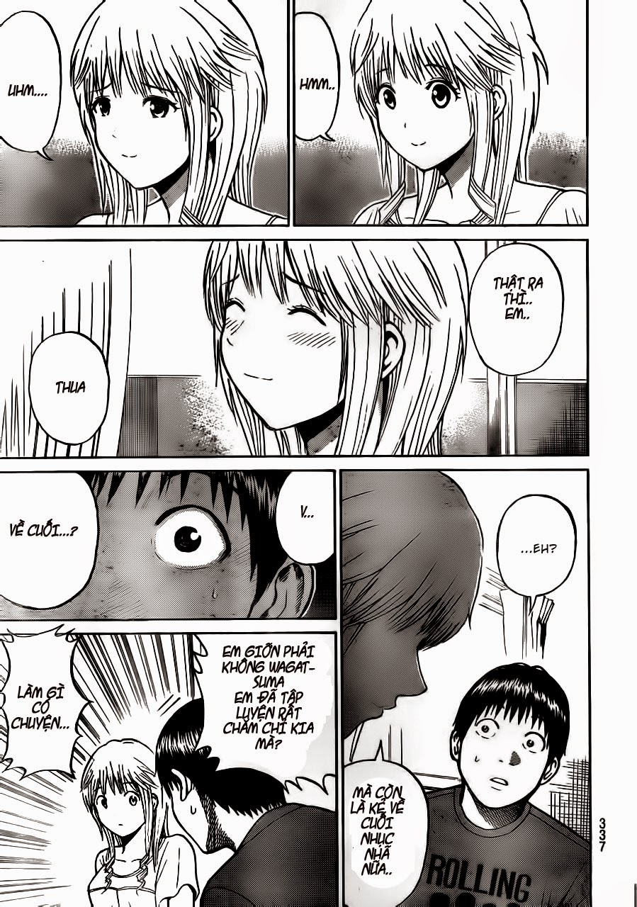 Vợ tôi là wagatsuma: Chapter 5