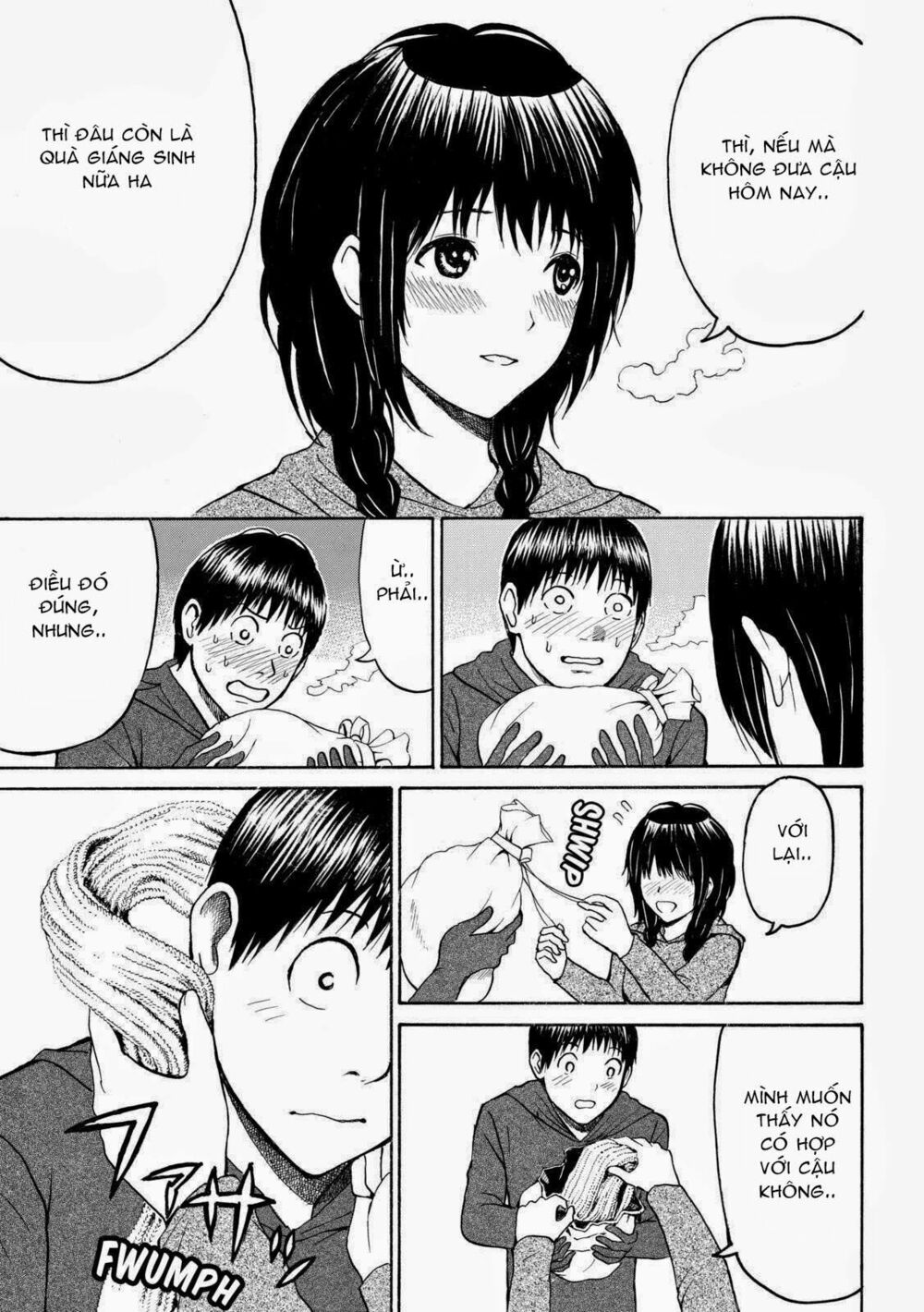 Vợ tôi là wagatsuma: Chapter 53