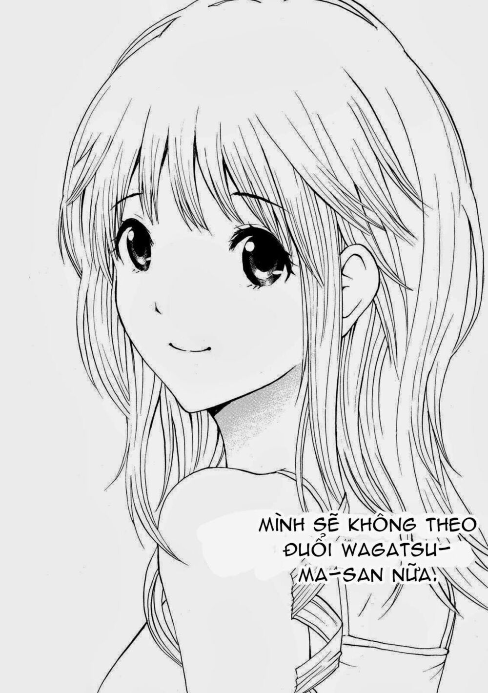 Vợ tôi là wagatsuma: Chapter 54