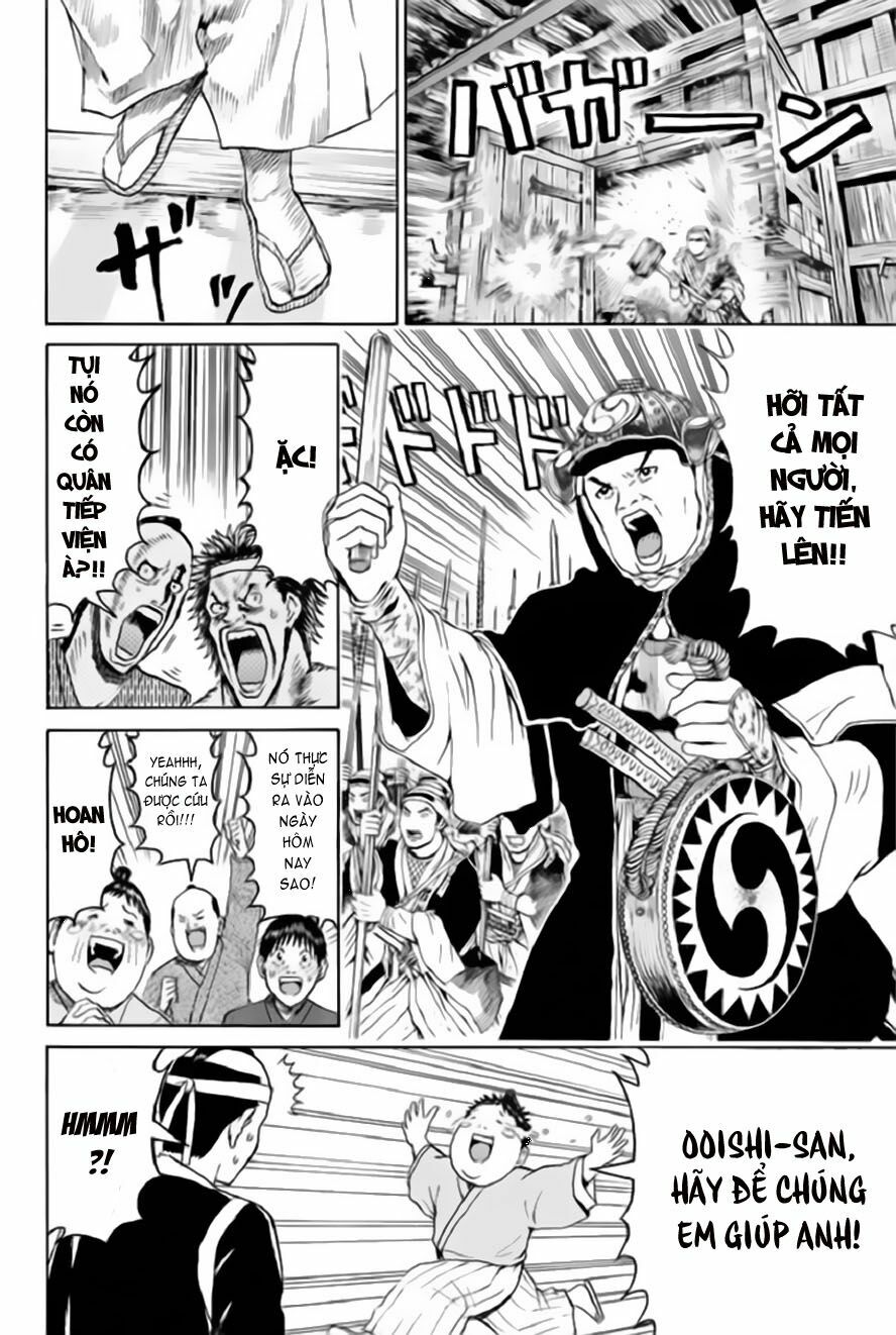 Vợ tôi là wagatsuma: Chapter 55