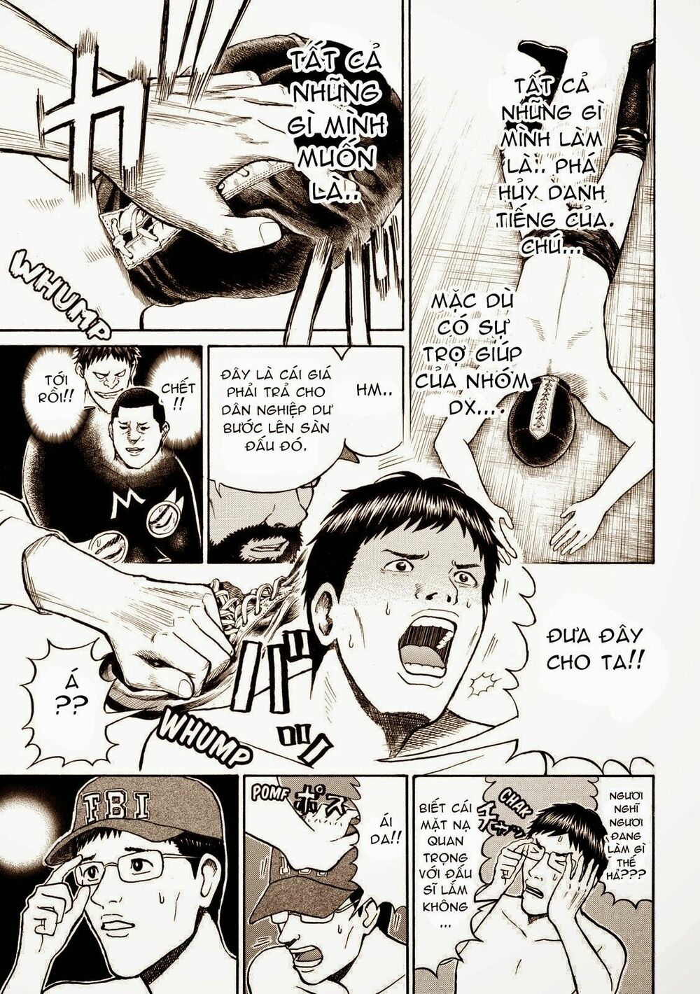 Vợ tôi là wagatsuma: Chapter 59