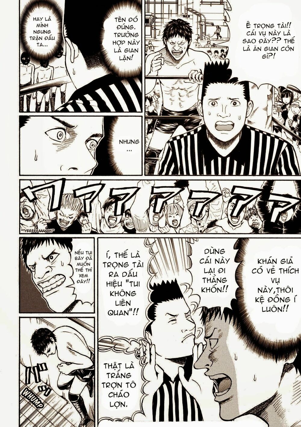 Vợ tôi là wagatsuma: Chapter 59
