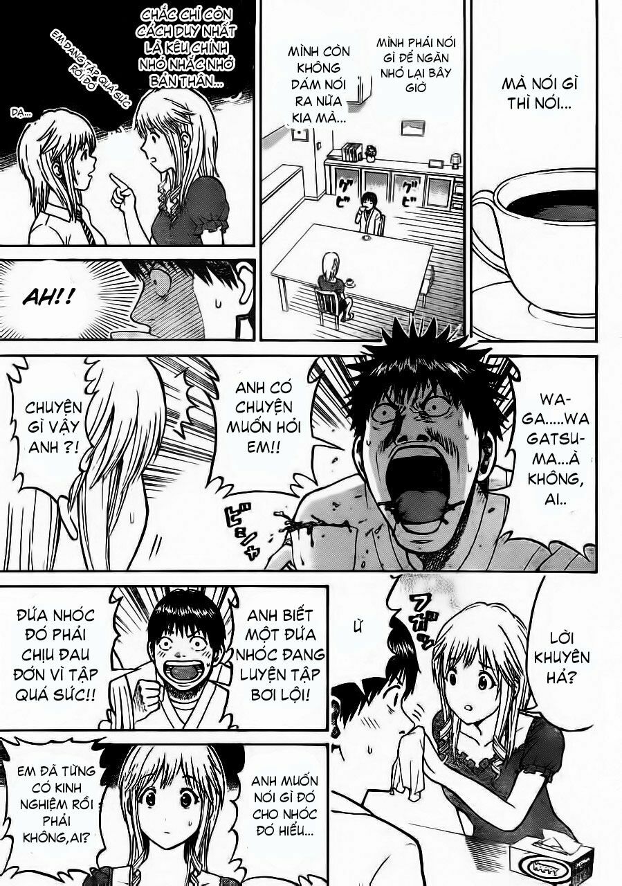 Vợ tôi là wagatsuma: Chapter 6