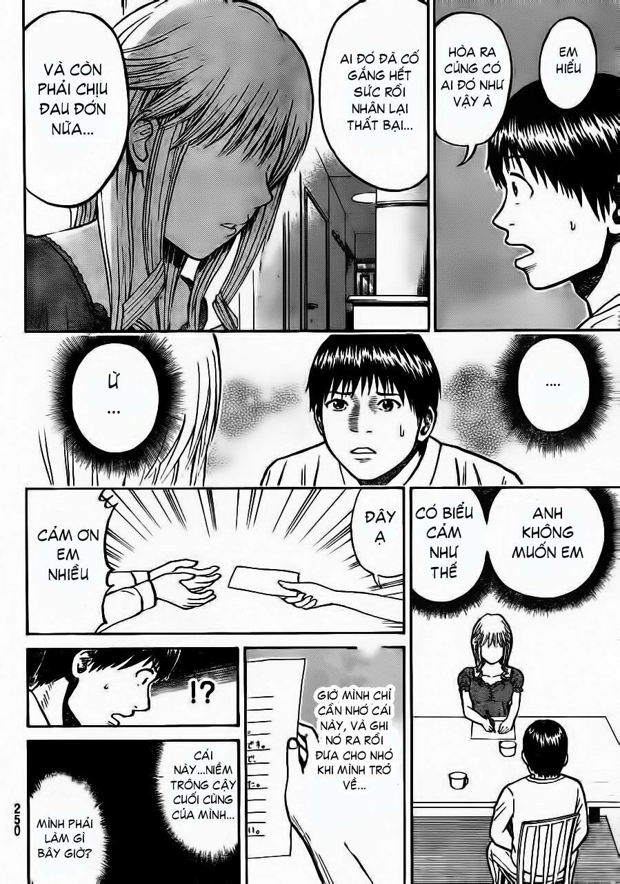 Vợ tôi là wagatsuma: Chapter 6