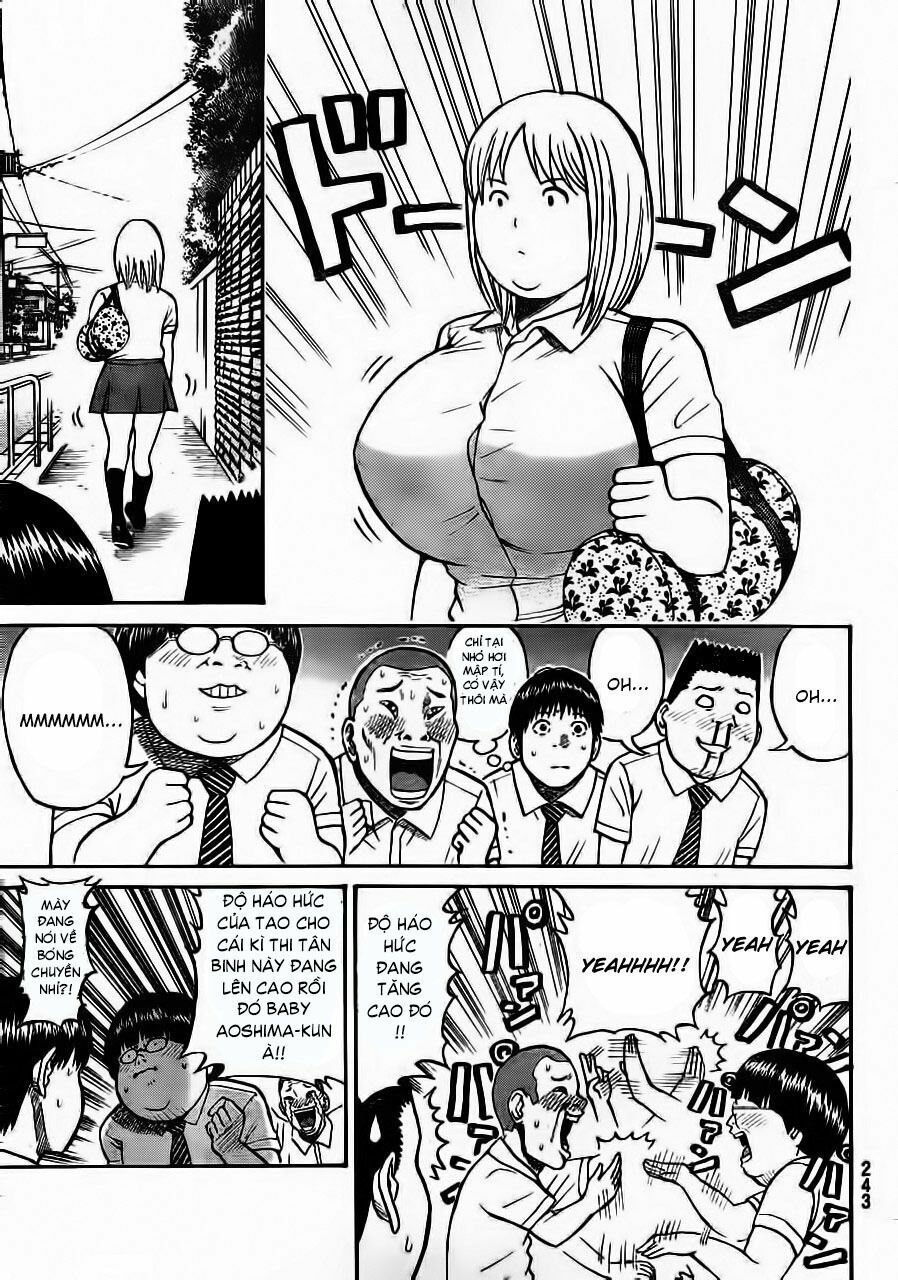 Vợ tôi là wagatsuma: Chapter 6