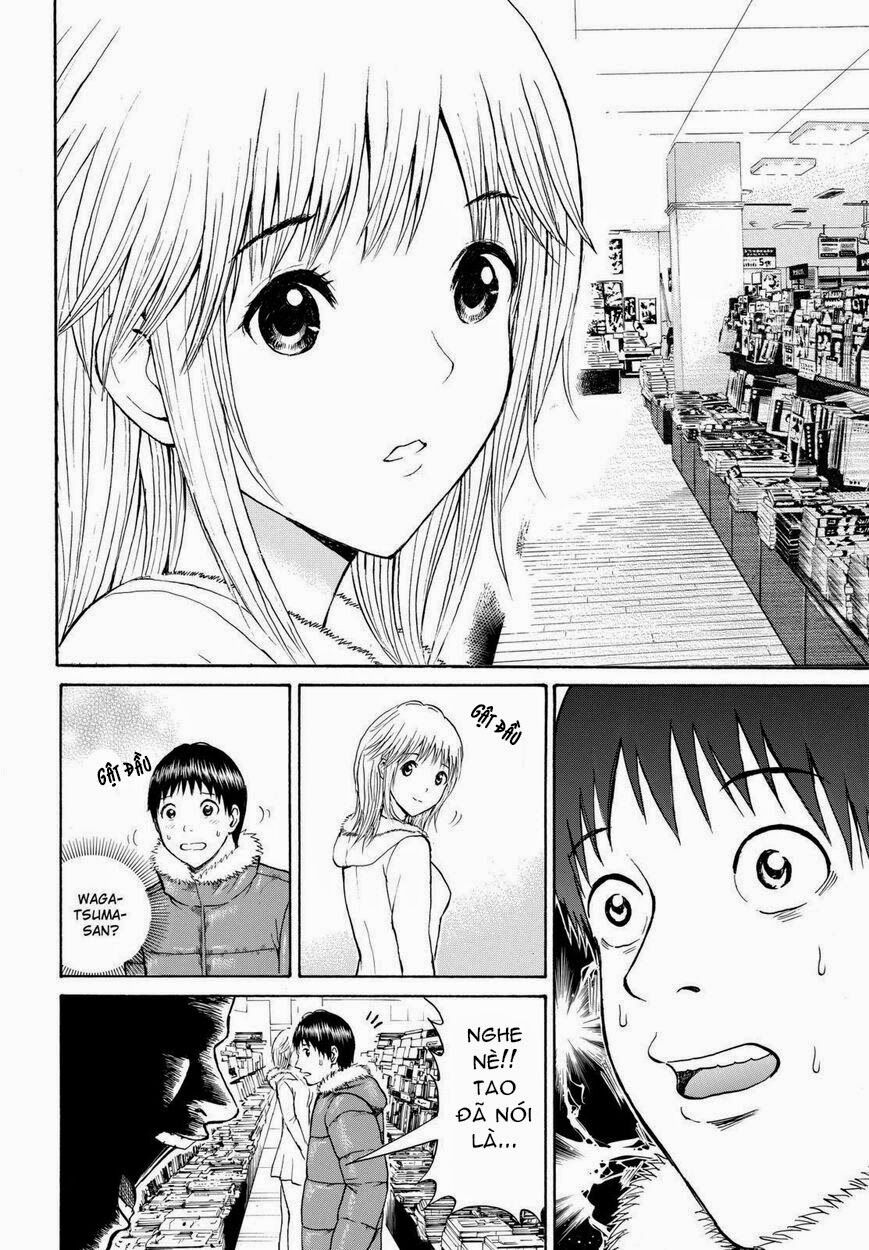 Vợ tôi là wagatsuma: Chapter 60