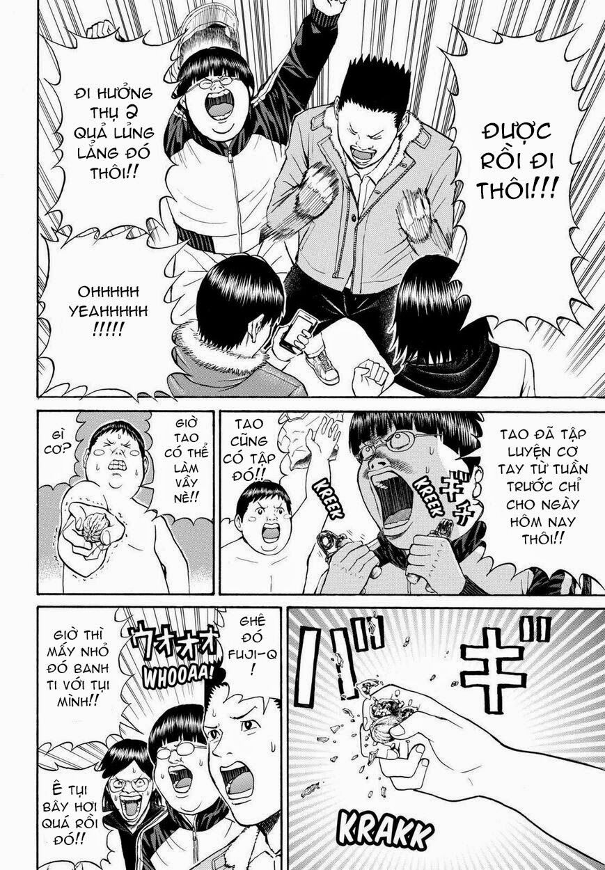 Vợ tôi là wagatsuma: Chapter 60