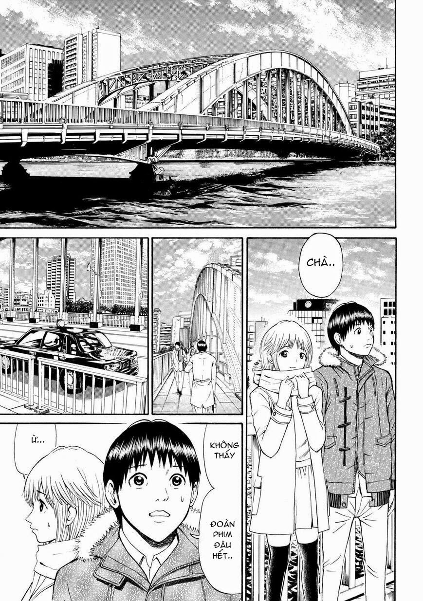 Vợ tôi là wagatsuma: Chapter 61