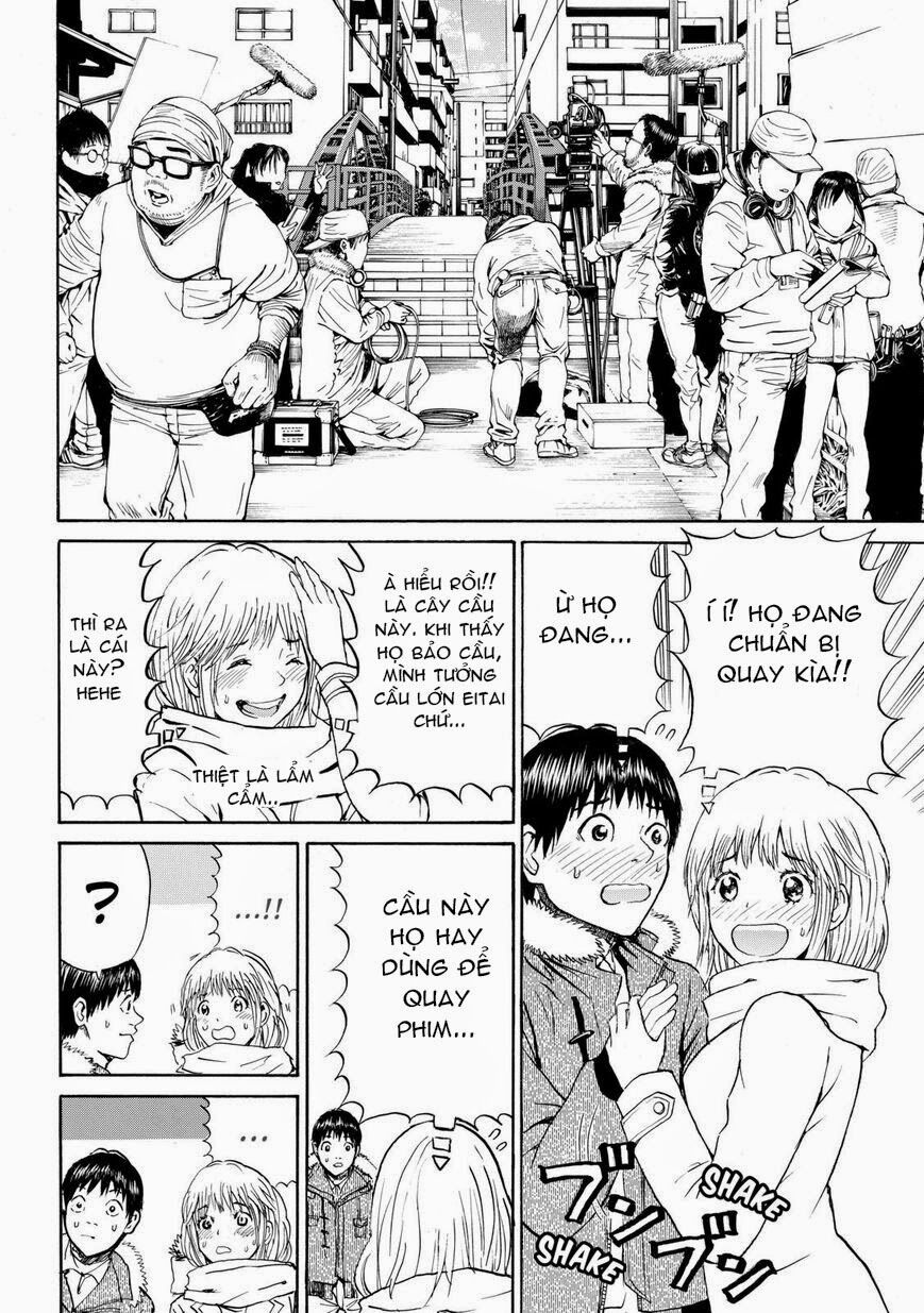 Vợ tôi là wagatsuma: Chapter 61