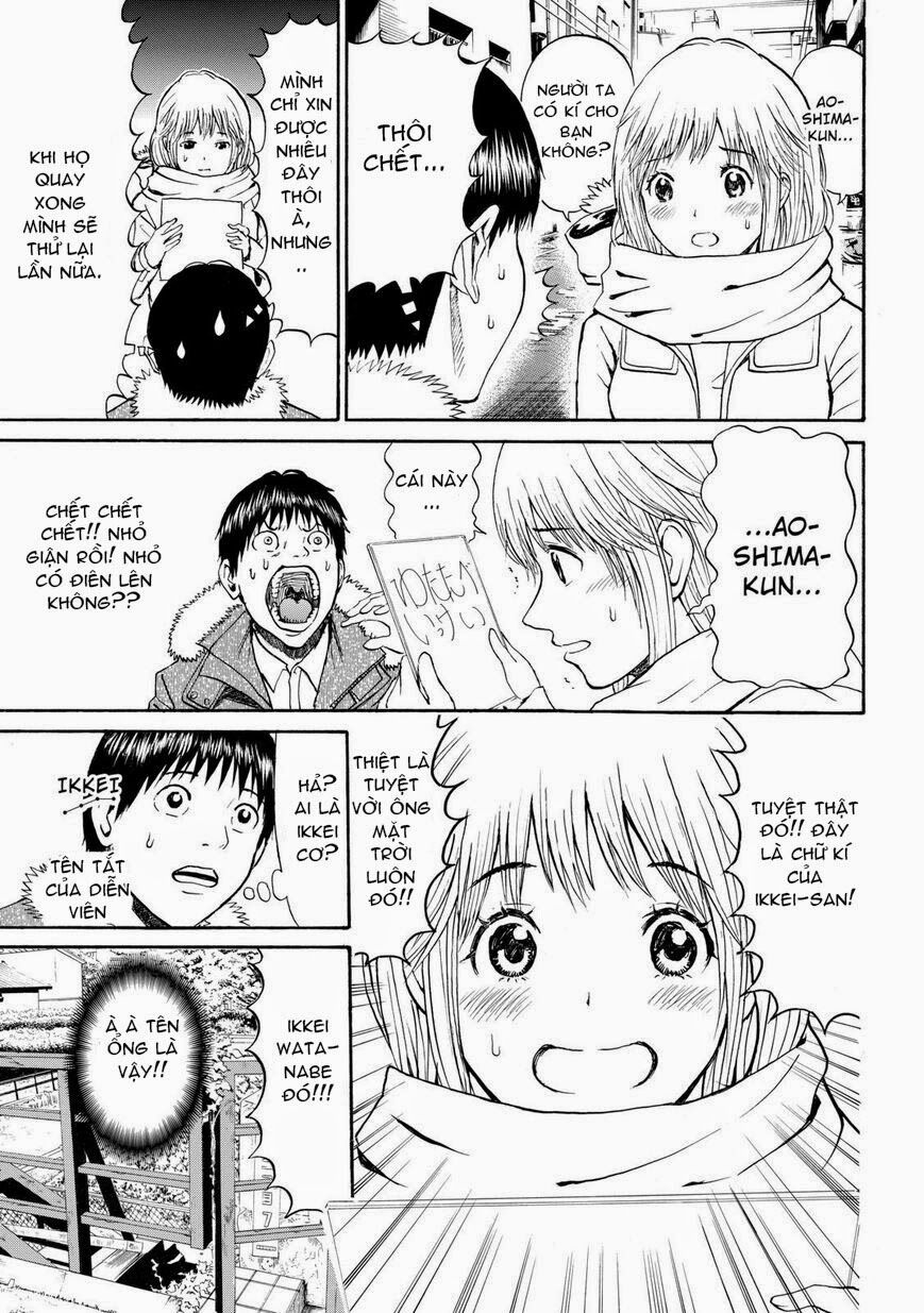Vợ tôi là wagatsuma: Chapter 61