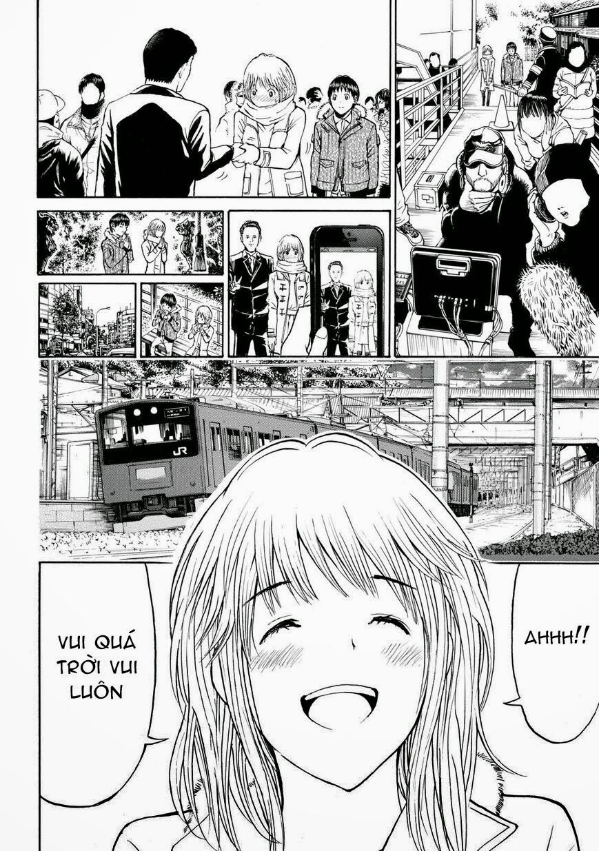 Vợ tôi là wagatsuma: Chapter 61