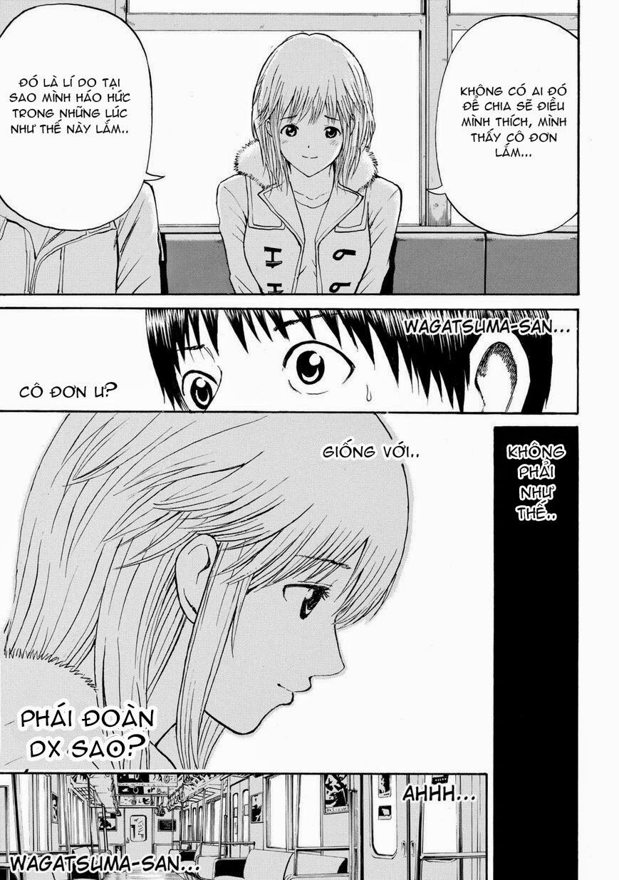 Vợ tôi là wagatsuma: Chapter 61