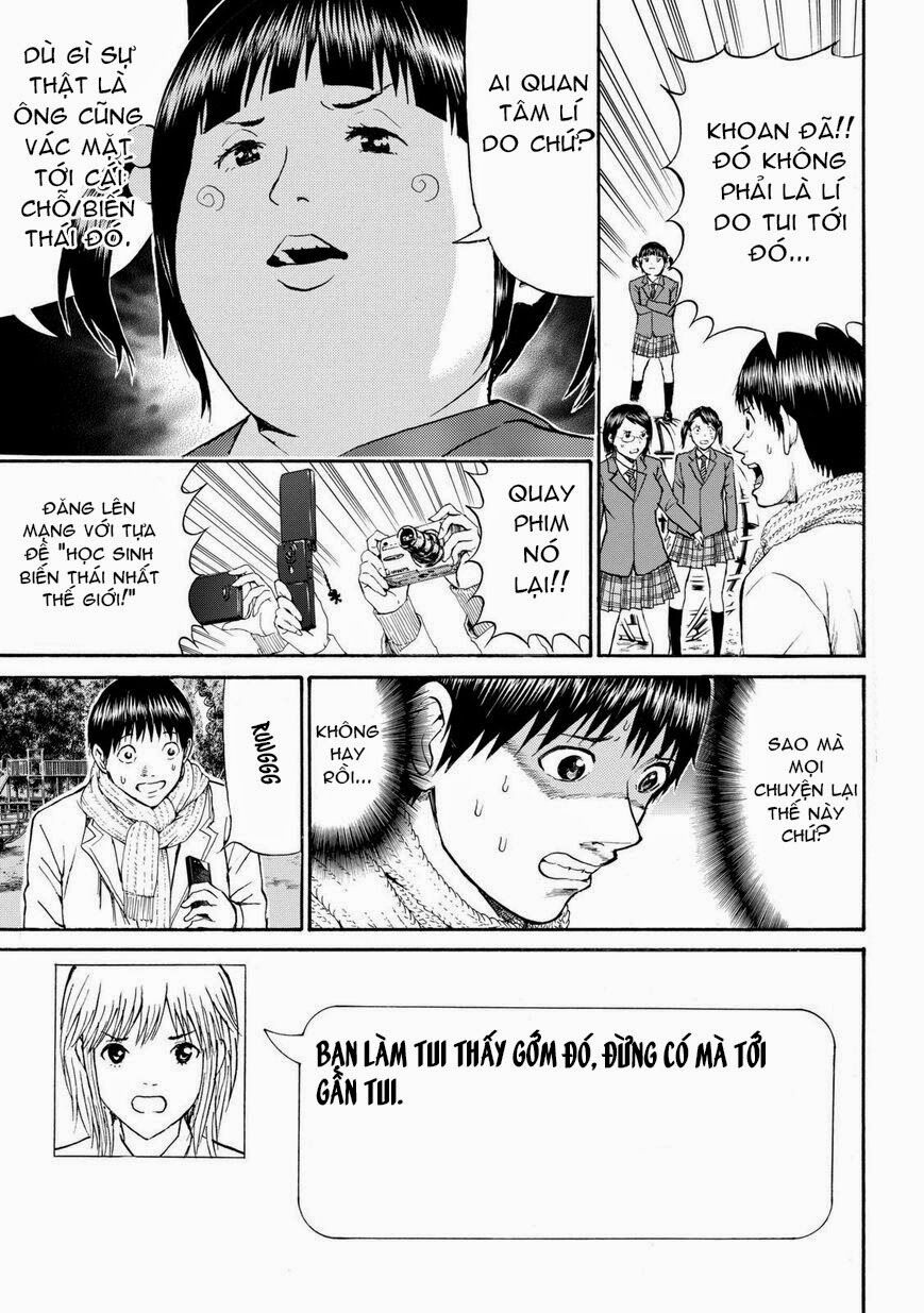 Vợ tôi là wagatsuma: Chapter 61