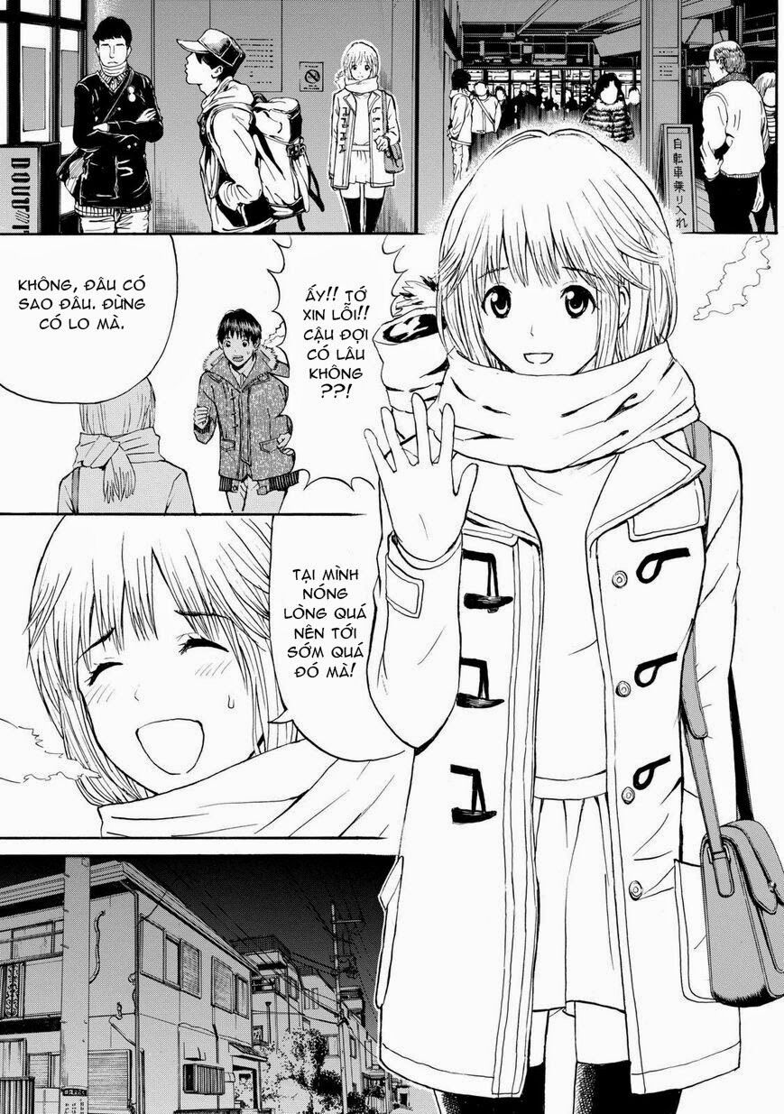Vợ tôi là wagatsuma: Chapter 61