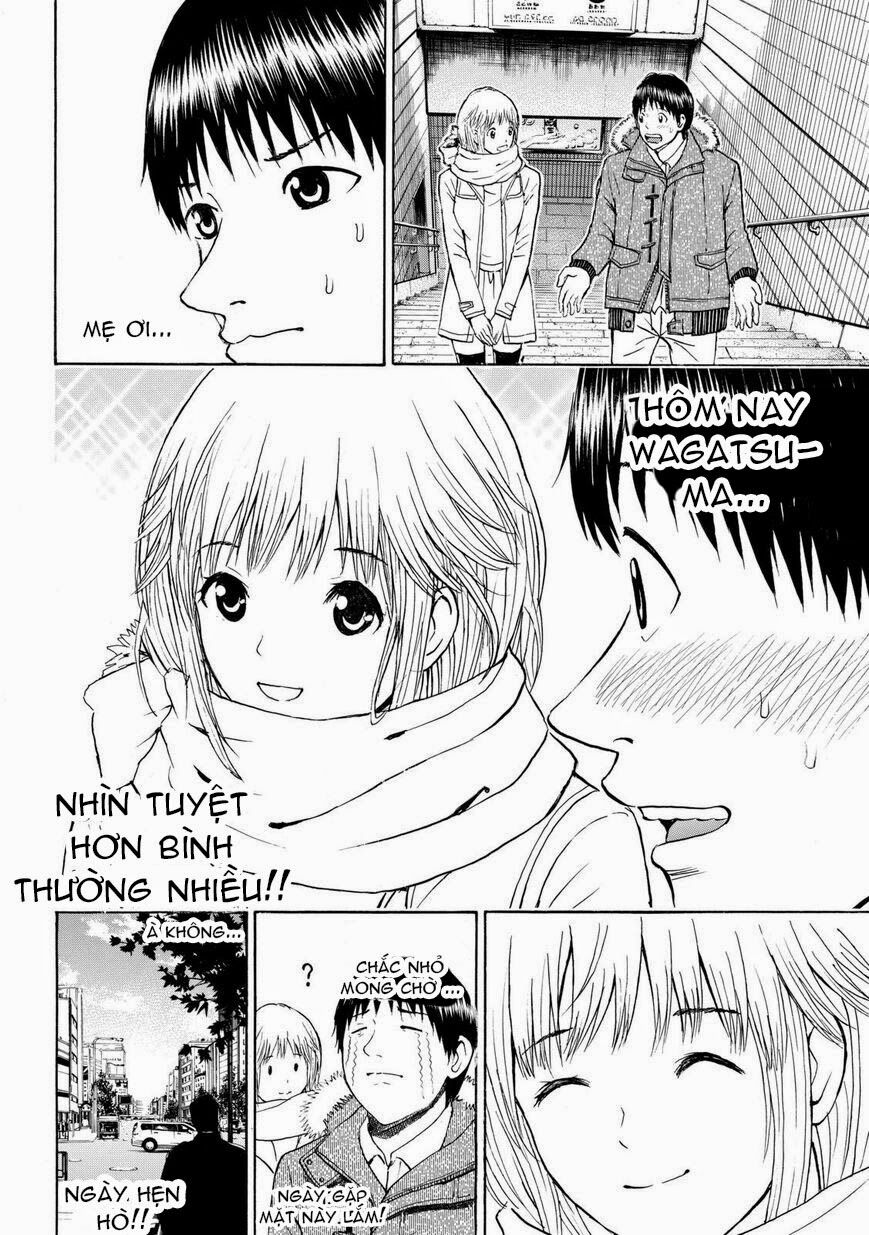 Vợ tôi là wagatsuma: Chapter 61