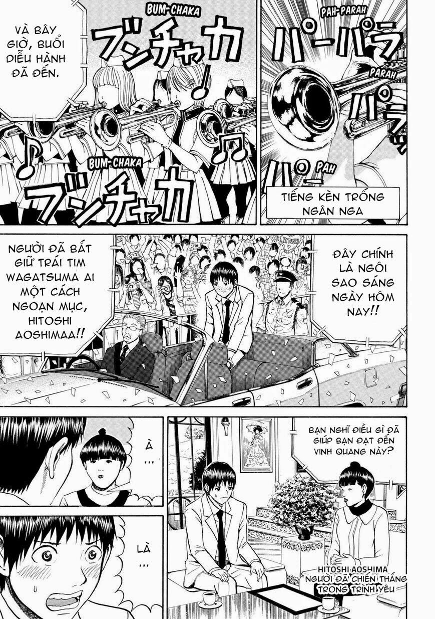 Vợ tôi là wagatsuma: Chapter 62