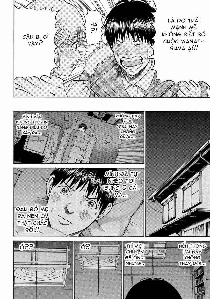Vợ tôi là wagatsuma: Chapter 62