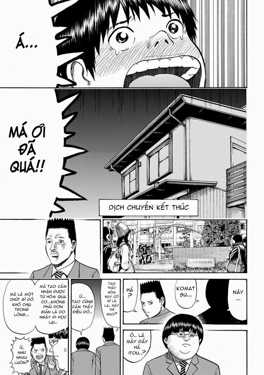 Vợ tôi là wagatsuma: Chapter 62
